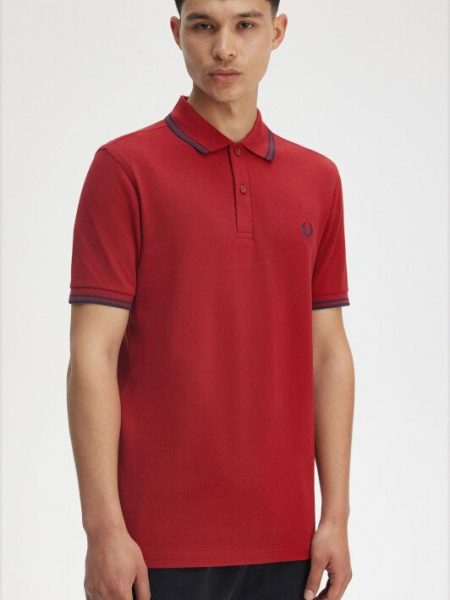 polo Fred Perry vivos m3600 v25
