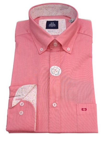camisa Carlos Córdoba manga larga lisa 63847