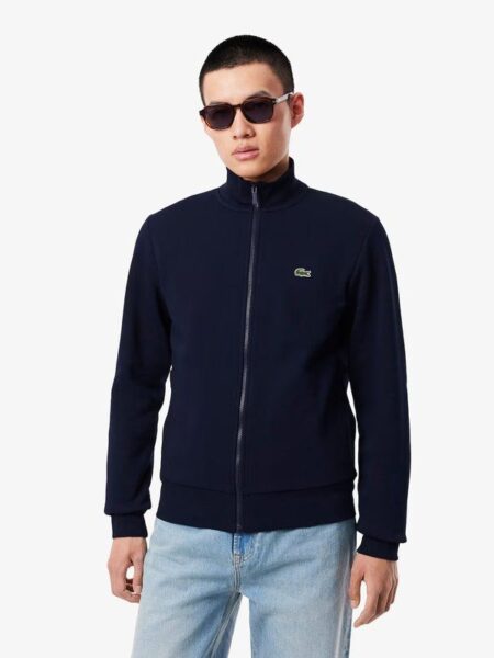 sudadera Lacoste con cremallera sh9622 i25