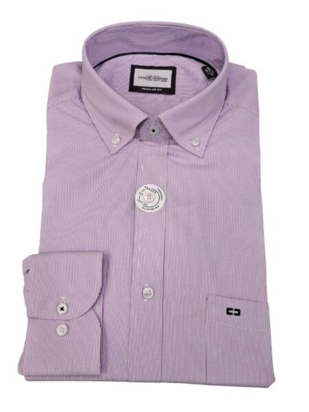 camisa Carlos Córdoba raya fina 73867