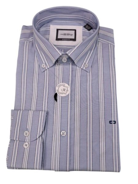 camisa Carlos Córdoba raya ancha 72426