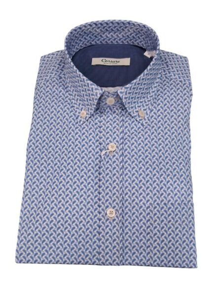 camisa Corsare cachemire barraca