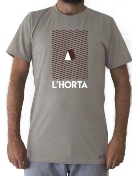 camiseta l´horta