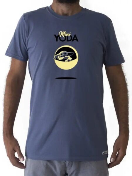 camiseta mini Yoda