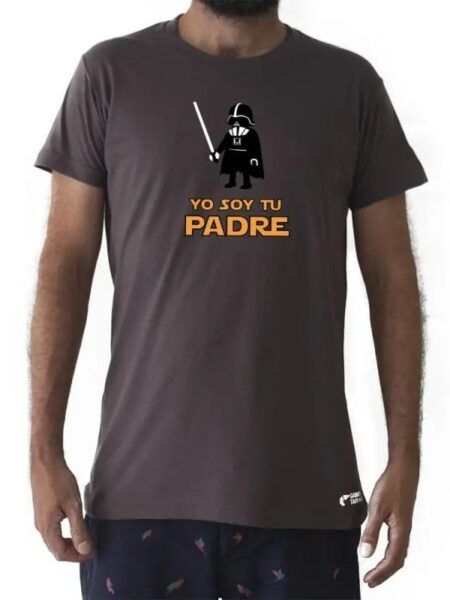 camiseta yo soy tu padre