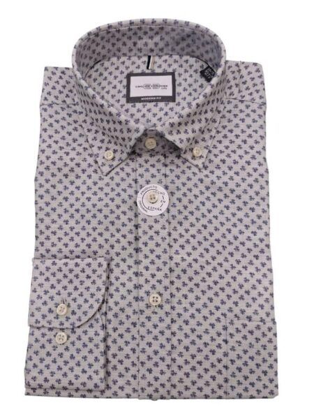 camisa Carlos Córdoba tréboles 72451