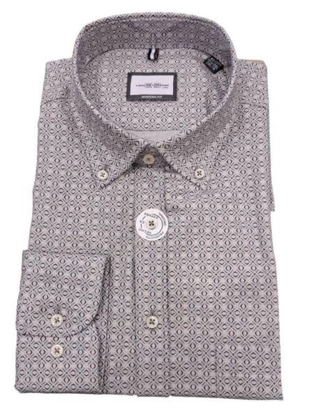 camisa Carlos Córdoba mosaico 72450
