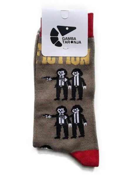 calcetines click fiction