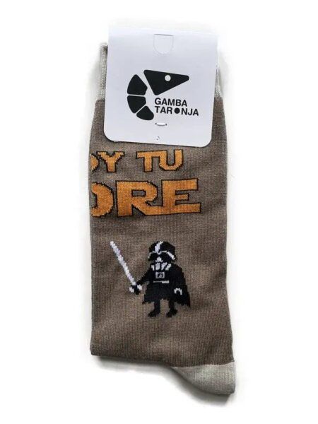 calcetines yo soy tu padre