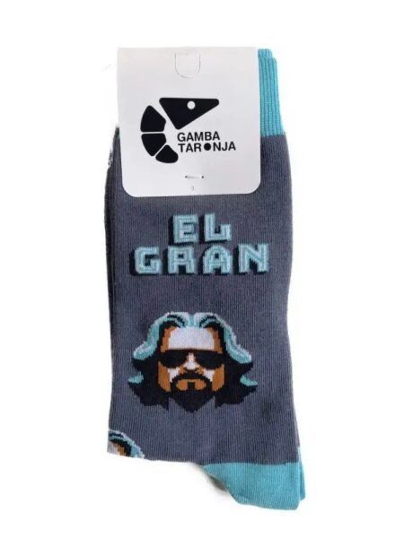 calcetines el gran Lebowsky