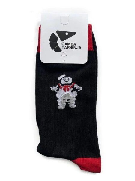 calcetines ghostbusters
