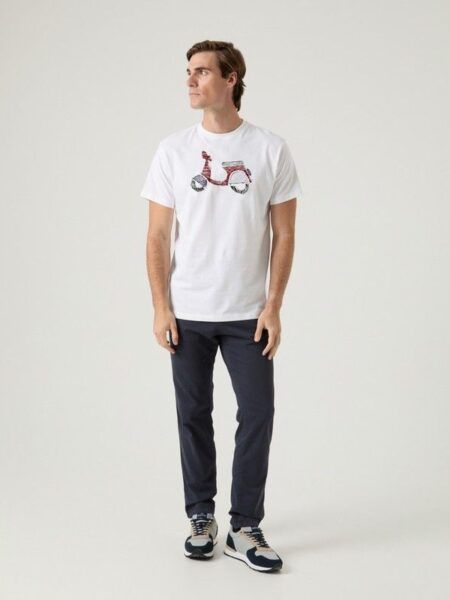 camiseta Scotta logo 126010040