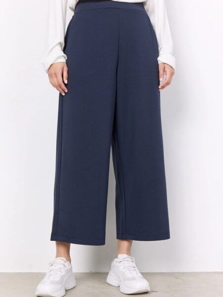 pantalón Soyaconcept liso cropped siham 36 v26