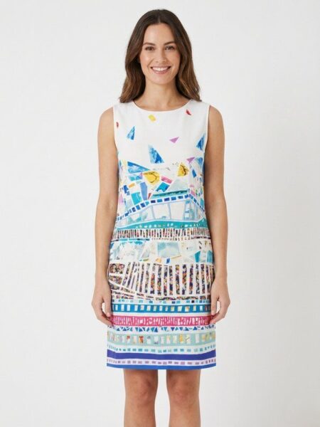 vestido Dolcezza recortes 26674