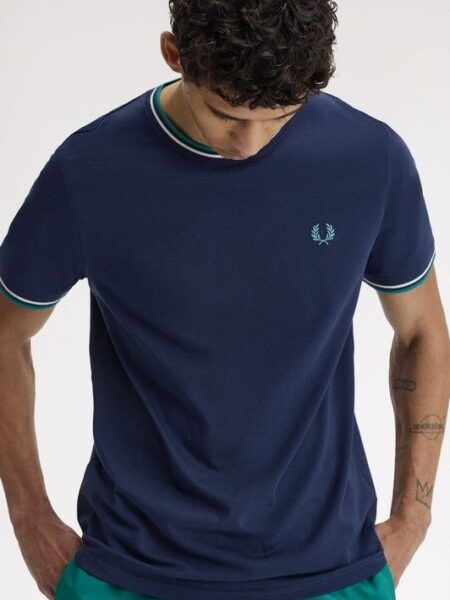 camiseta Fred Perry vivos m1588 v26