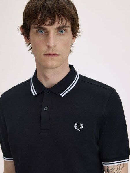 polo Fred Perry vivos m3600 v26