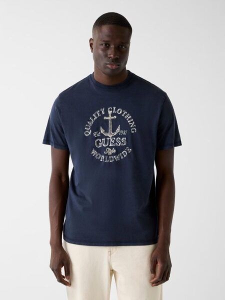 camiseta Guess ancla m6gi43-k3471