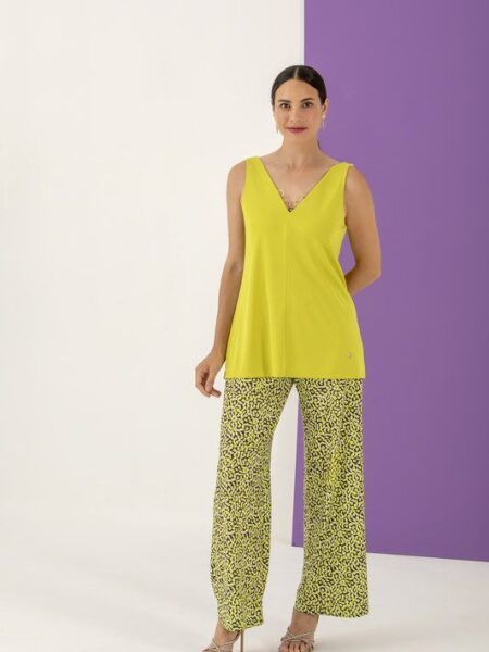 camiseta Soet tirantes cadena 7100