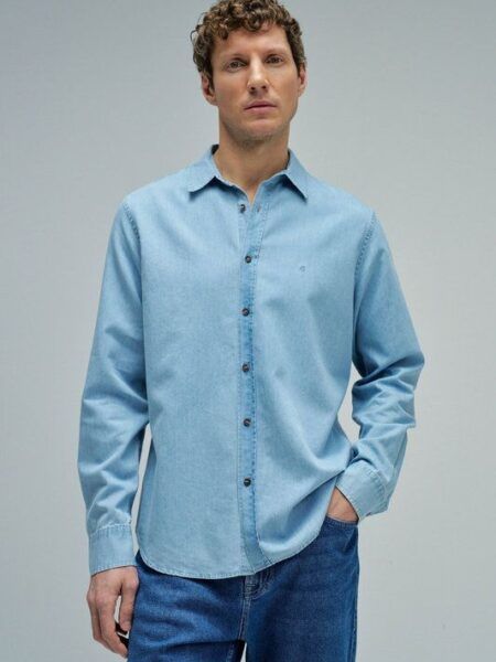 camisa Salsa vaquera 210110005
