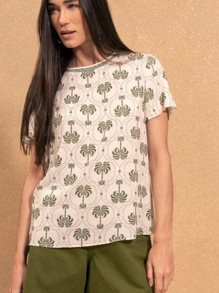 blusa Lez a Lez palmeras 5092