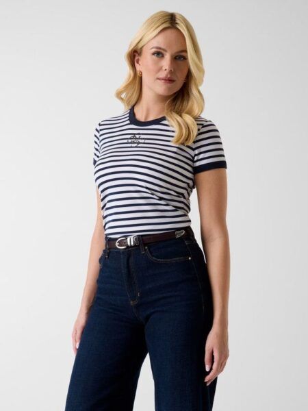 camiseta Guess marinera w6gi18-k3040