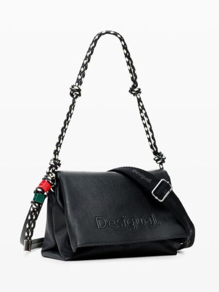 bolso Desigual negro 26saxp61