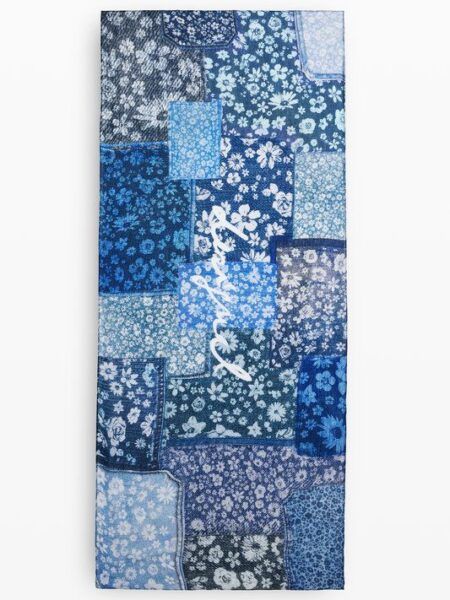 pañuelo Desigual patchwork 26sawa10