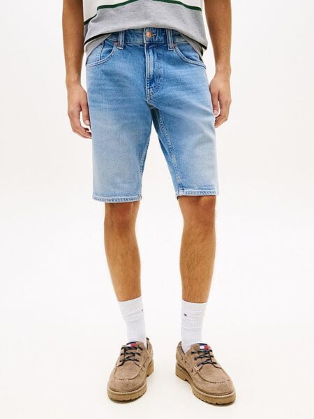 bermudas Tommy vaqueras claras 22979