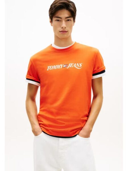 camiseta Tommy logo fantasía 22548