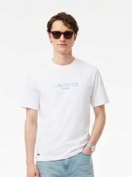 camiseta Lacoste Paris th1435