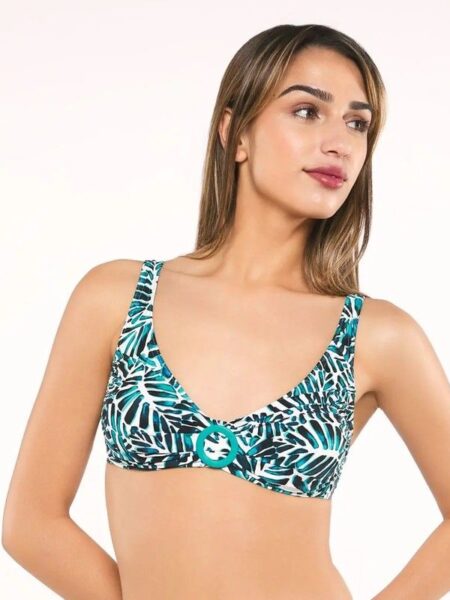 bikini Red Point hojas 1.007.141-250