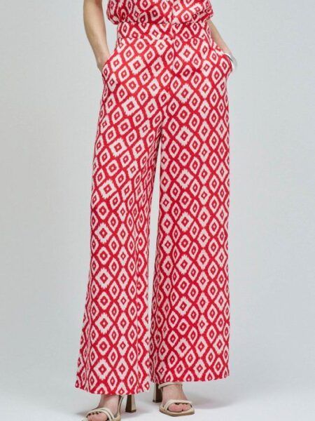pantalón Salsa estampado 21011199