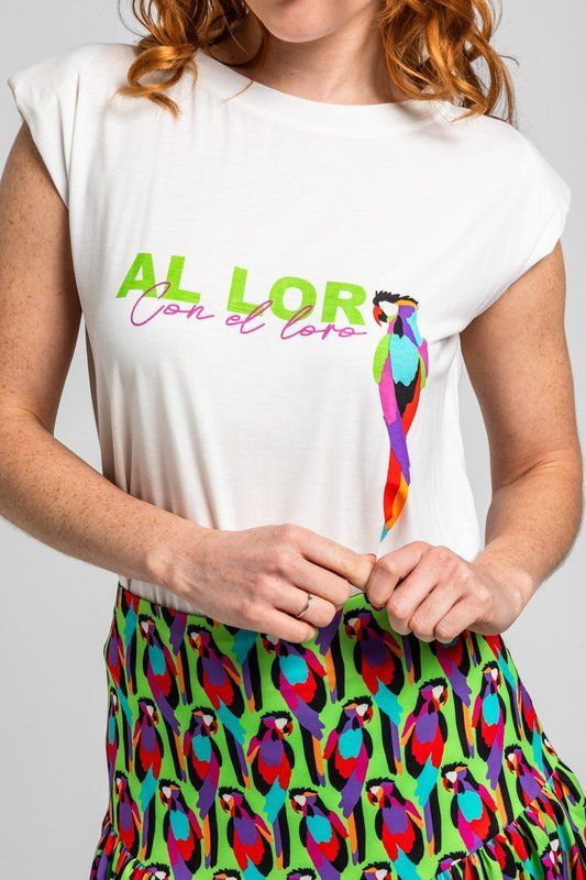 camiseta Lolina al loro ss26-09-02 - Imagen 2