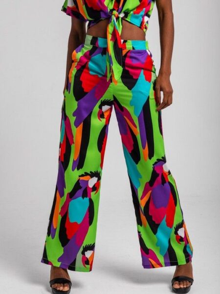 pantalón Lolina loros ss26-09-09