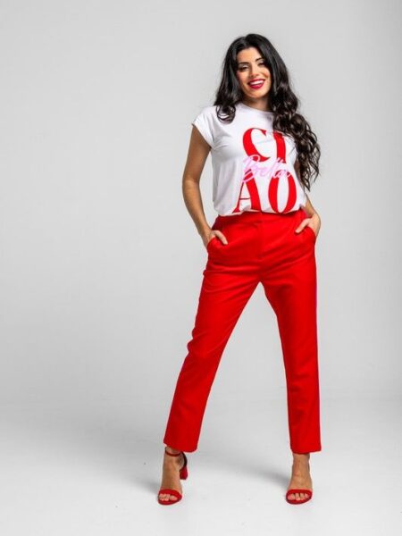 camiseta Lolina bella ciao ss26-14-02