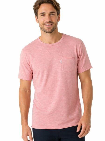 camiseta Salsa bolsillo 21011147