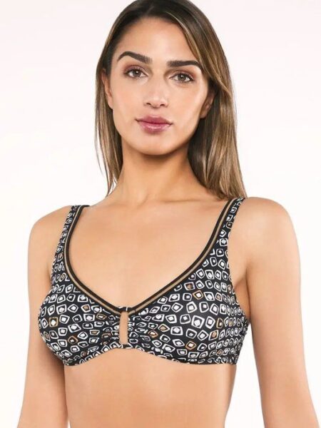 bikini Red Point cuadrados 1.001.131-250