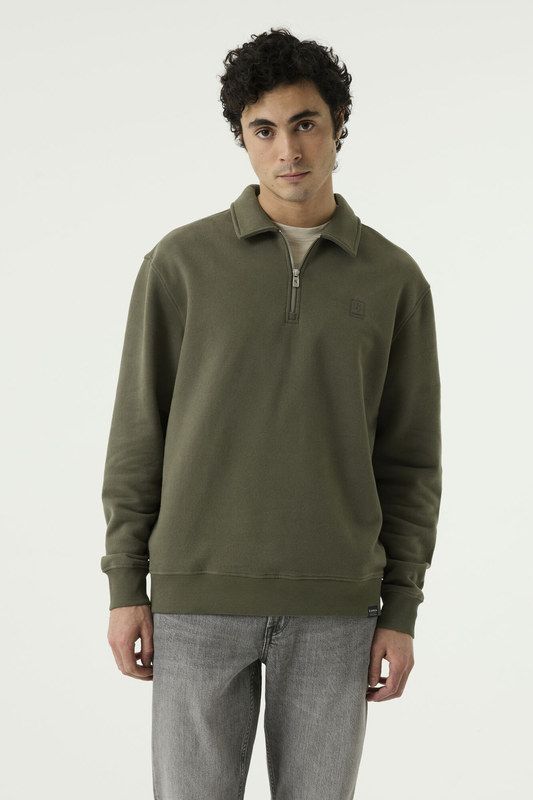 sudadera García cuello polo t261260